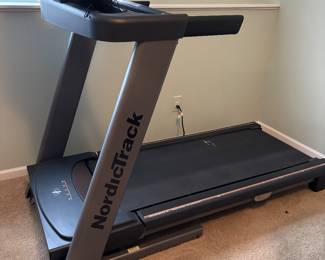 Nordic Track 2550 Works!