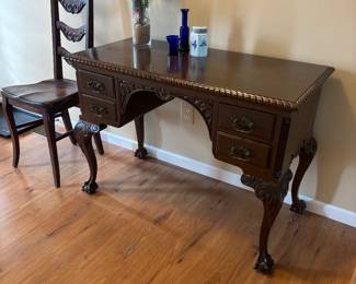 Antique Chippendale desk