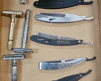 RAZOR LOT