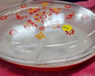 PYREX