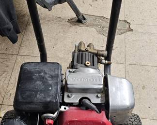 PRESSURE WASHER