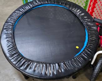 SMALL TRAMPOLINE