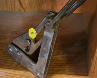 FENCE / WIRE STRETCHERS