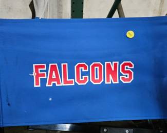 FALCONS STADIUM SEATS