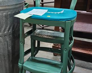 KITCHEN STOOL