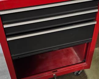 CRAFTSMAN ROLLING TOOLBOX