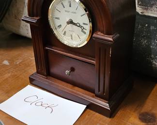 CLOCK