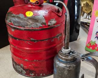 OIL CANS