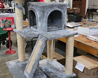 CAT TOWER