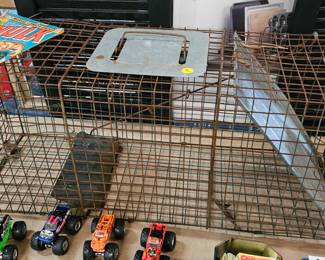 ANIMAL TRAP