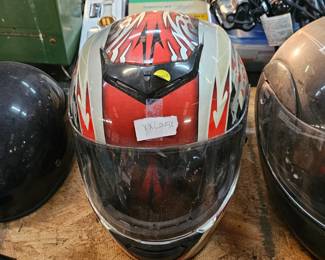 HELMETS