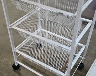 ROLLING CART