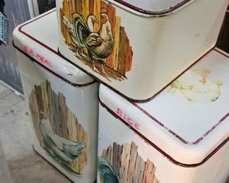 CANISTER SET