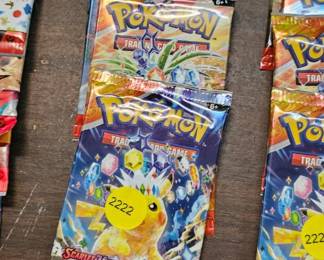 POKEMON CARDS