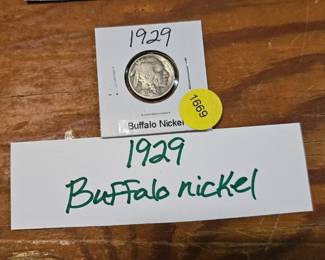 BUFFALO NICKEL