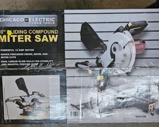 MITER SAW