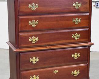 PA House Tall Chest