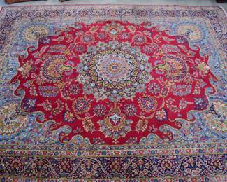 Selection of Quality Rugs
