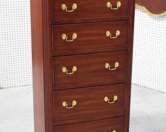 Henkel Harris Cherry Lingerie Chest