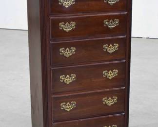 Ethan Allen Georgian Court Lingerie Chest