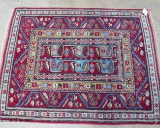 Selection of Quality Rugs