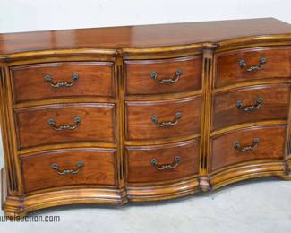 Ethan Allen Tuscany Dresser