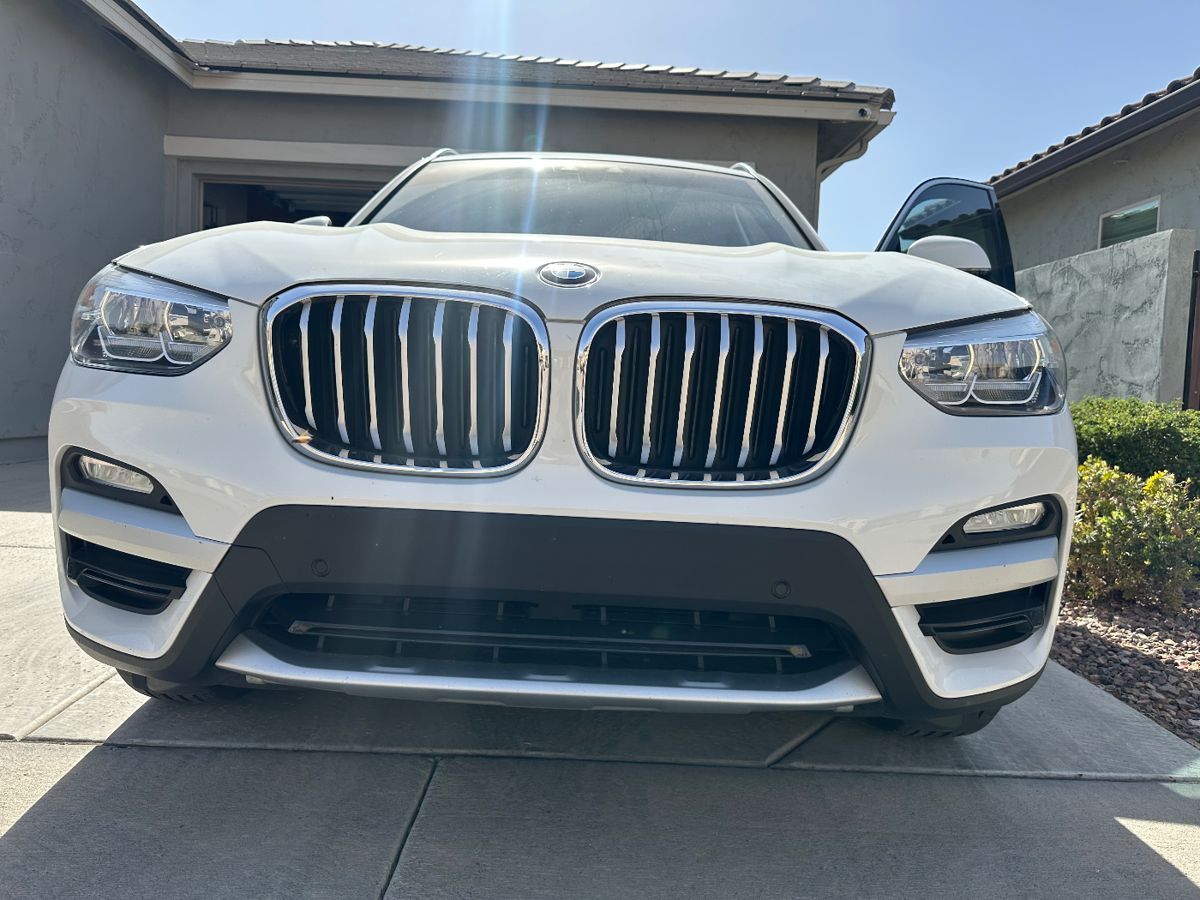 2019 X3 43,xxx miles