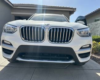 2019 X3 43,xxx miles