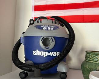 Shop vac