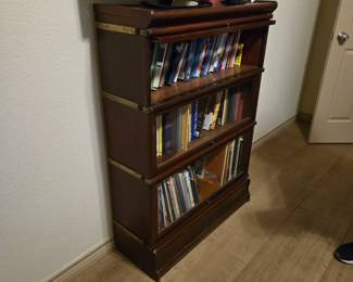 Barrister Bookcase