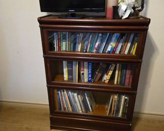 Barrister Bookcase