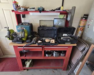 Power Tools - Porter Cable / Ryobi/Dremel/Ridgid