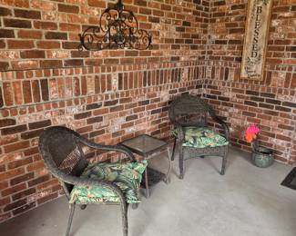 Patio Furniture