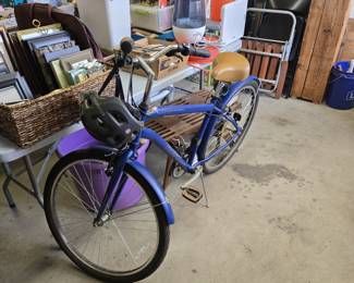 Huffy Sienna Bicycle