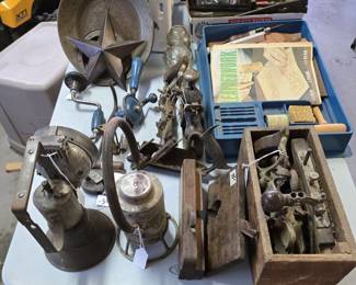 Antique Tools