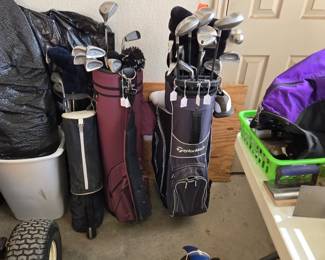 Golfclubs