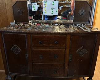 Buffet from the 40s.