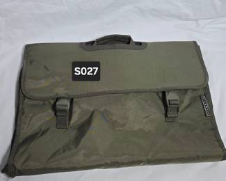 Military Style Uniform Bag