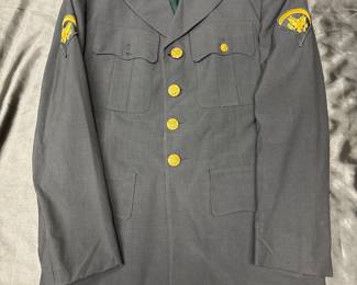 1960's U.S. Army Class A Uniform