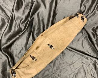 Scandinavian Machine Gun Canvas Barrel Cover