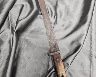 WWII GERMAN K98 BAYONET RELIC