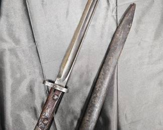 CZECH BAYONET