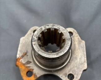 Vintage Vehicle Automotive Drive Shaft Part