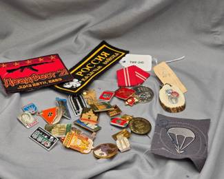 Soviet And European Grab-Bag!