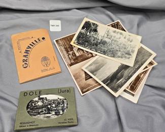 Collection Of Antique Ephemera