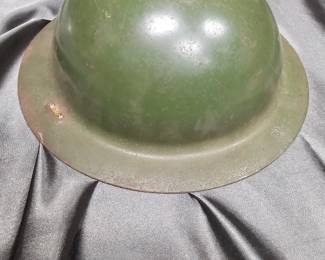 WWII ERA CHILDREN TOY HELMET