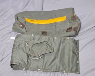 MILITARY SURVIVAL GEAR