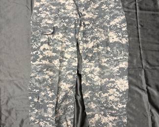 Pair Of U.S. Army Surplus Clothing