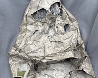 U.S. M6 Field Protective Hood