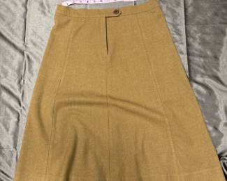 Reproduction Reenactor WAC Enlisted Skirt
